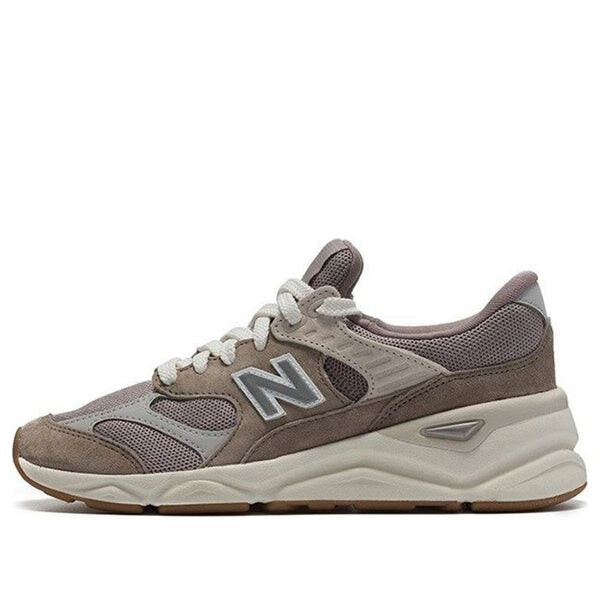 Кроссовки х 90 New Balance, коричневый 
Кроссовки х 90 New Balance, коричневый