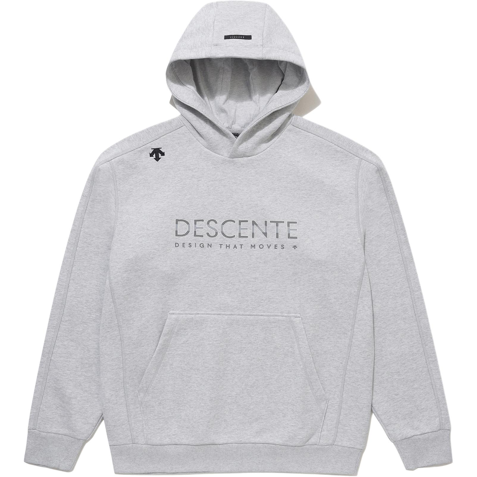 Унисекс свитшот DESCENTE, серый
Унисекс свитшот DESCENTE, серый