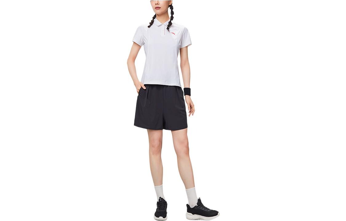 Рубашка поло Variety Training Collection женская белая Anta
Рубашка поло Variety Training Collection женская белая Anta