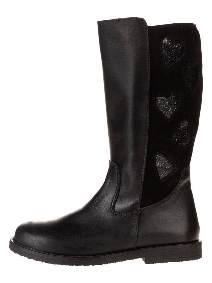 Кожаные ботинки черного цвета lamino
Кожаные ботинки черного цвета lamino