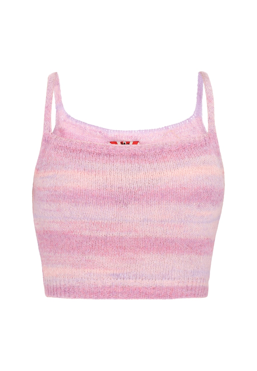 Вязаный топ MYMO Back To School, Rose
Вязаный топ MYMO Back To School, Rose