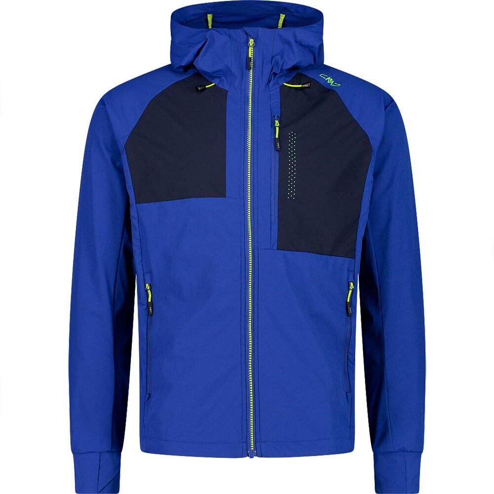 Куртка CMP Fix Hood 32Z6537, синий 
Куртка CMP Fix Hood 32Z6537, синий