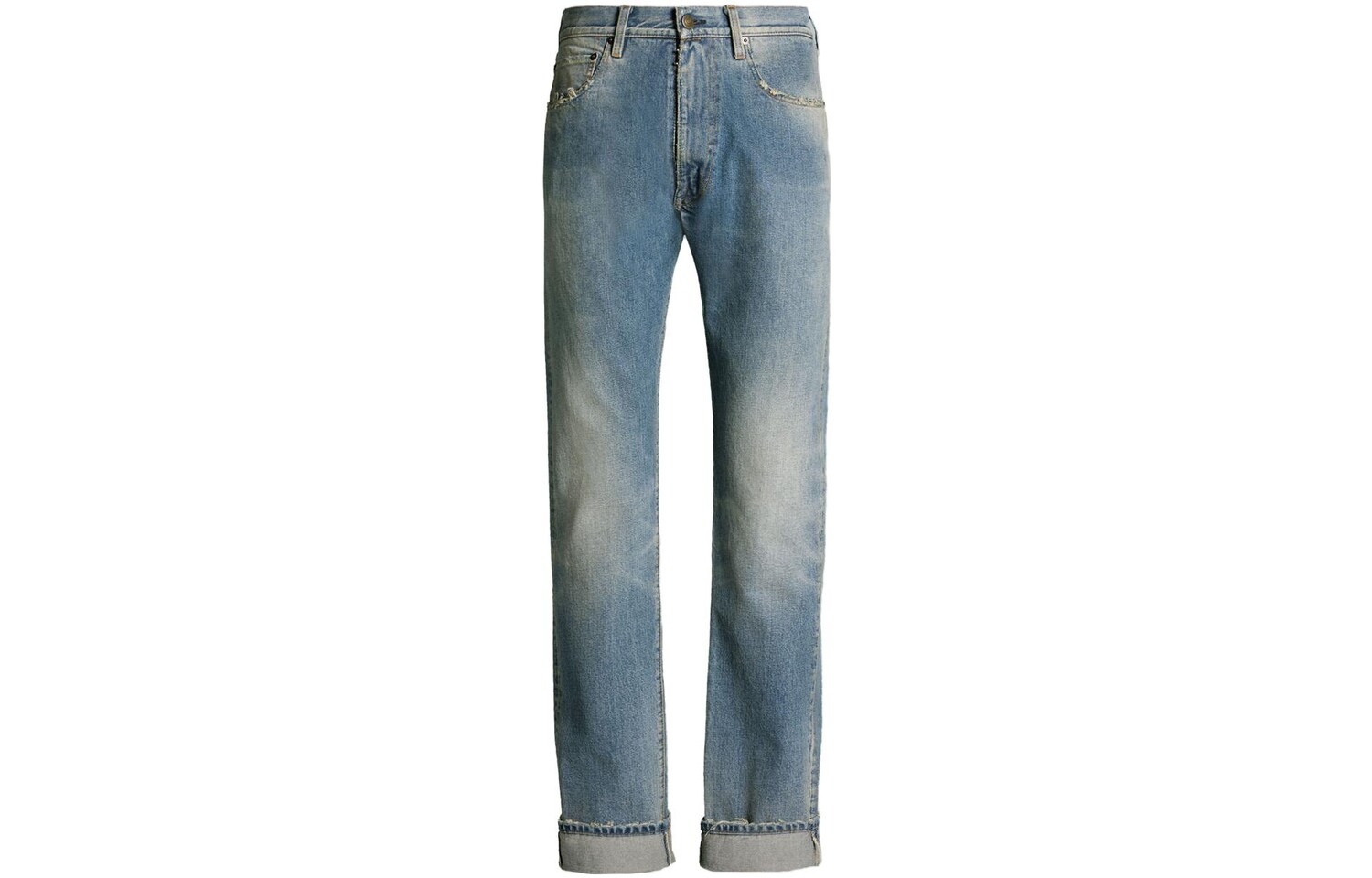 Джинсы женские Maison Margiela, светло-голубой
Джинсы женские Maison Margiela, светло-голубой