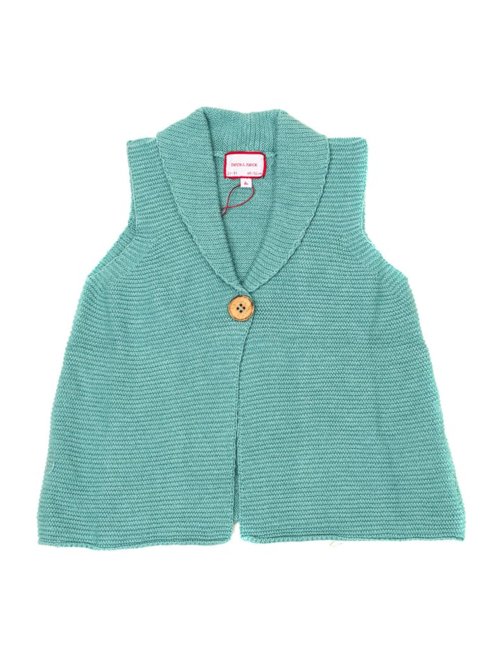 Жилет neck & neck, зеленый
Жилет neck & neck, зеленый