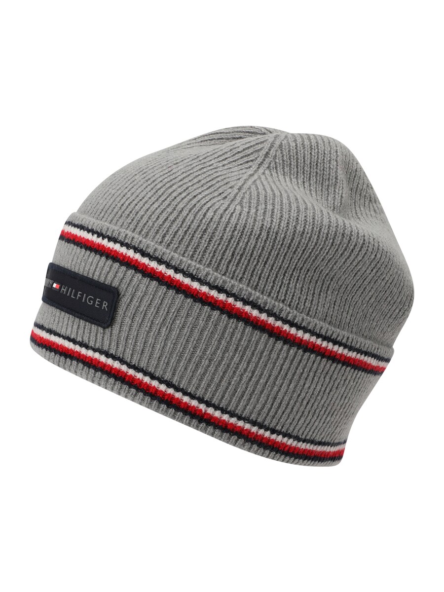 Шапочка TOMMY HILFIGER, серый
Шапочка TOMMY HILFIGER, серый