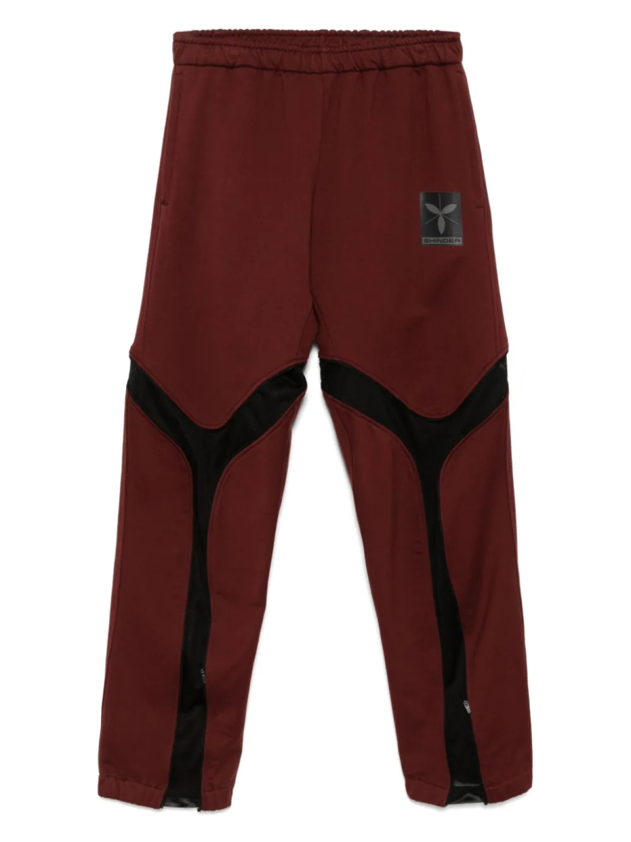 Спортивные брюки Tri Zip Jogger Olly Shinder, красный
Спортивные брюки Tri Zip Jogger Olly Shinder, красный