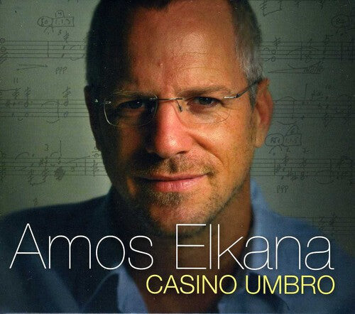 CD диск Elkana / Meitar Ensemble / Stoltzman: Casino Umbro
CD диск Elkana / Meitar Ensemble / Stoltzman: Casino Umbro