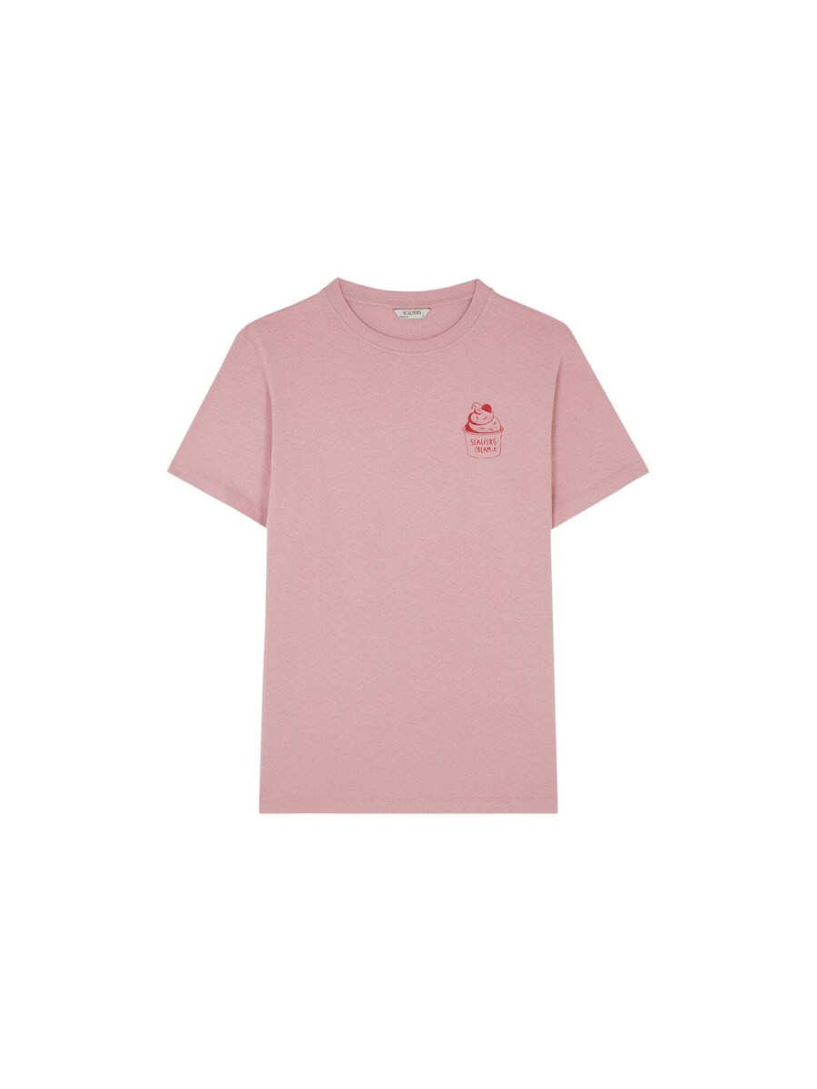 Футболка Performance Scalpers, Pink/Rose
Футболка Performance Scalpers, Pink/Rose