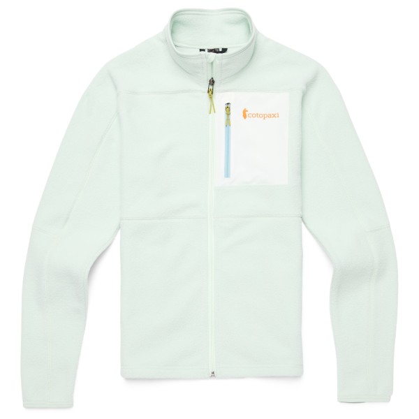 Женская флисовая куртка Abrazo с застежкой-молнией на всю длину - флисовая куртка Cotopaxi, Foam
Женская флисовая куртка Abrazo с застежкой-молнией на всю длину - флисовая куртка Cotopaxi, Foam