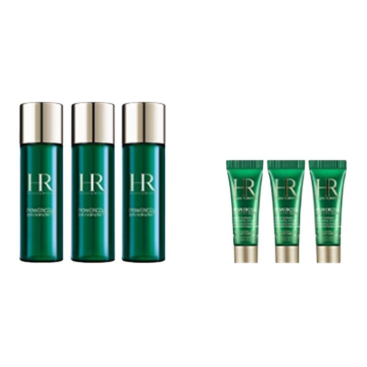 Helena Rubinstein Набор пробников в зеленой бутылочке Увлажняющий крем для глаз New Skin Подтягивающий, увлажняющий, питательный 30 мл*2 + 3 мл*2
Helena Rubinstein Набор пробников в зеленой бутылочке Увлажняющий крем для глаз New Skin Подтягивающий, увлажняющий, питательный 30 мл*2 + 3 мл*2