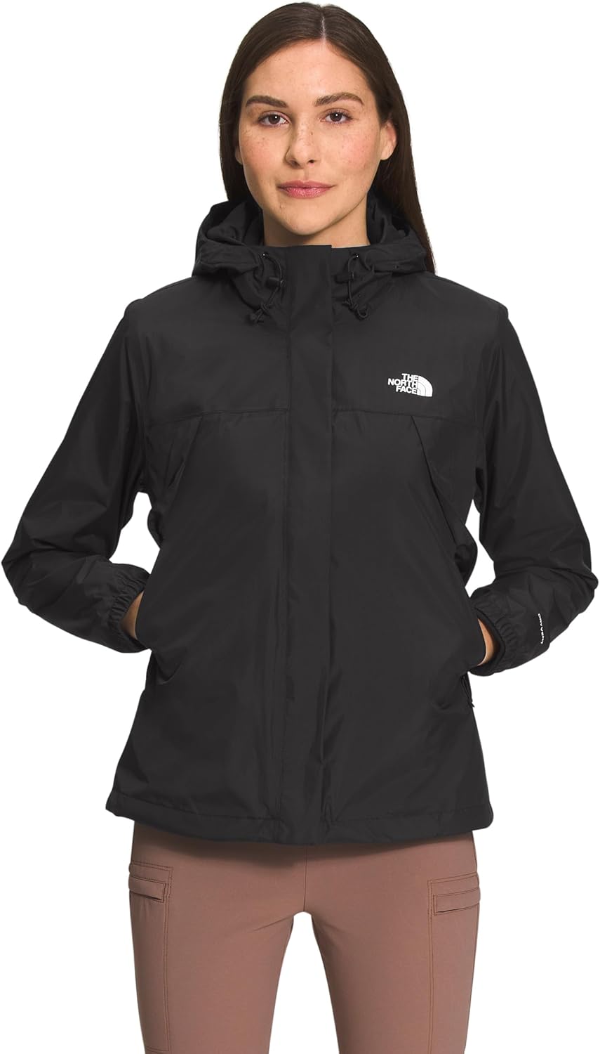 The North Face Женская куртка Antora Triclimate, Tnf Black-npf
The North Face Женская куртка Antora Triclimate, Tnf Black-npf