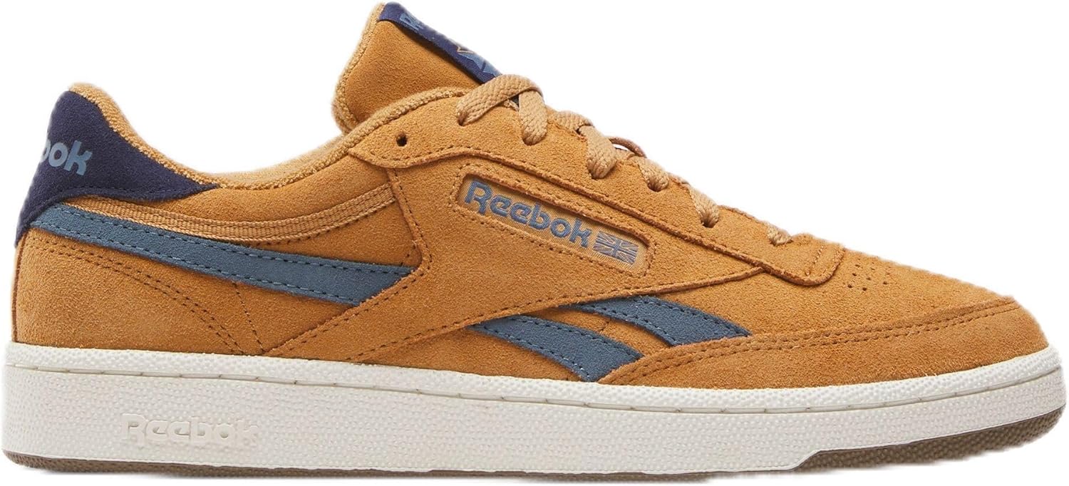 Кроссовки Reebok Unisex Club C Revenge, Courtbrown Shaddow Chalk
Кроссовки Reebok Unisex Club C Revenge, Courtbrown Shaddow Chalk