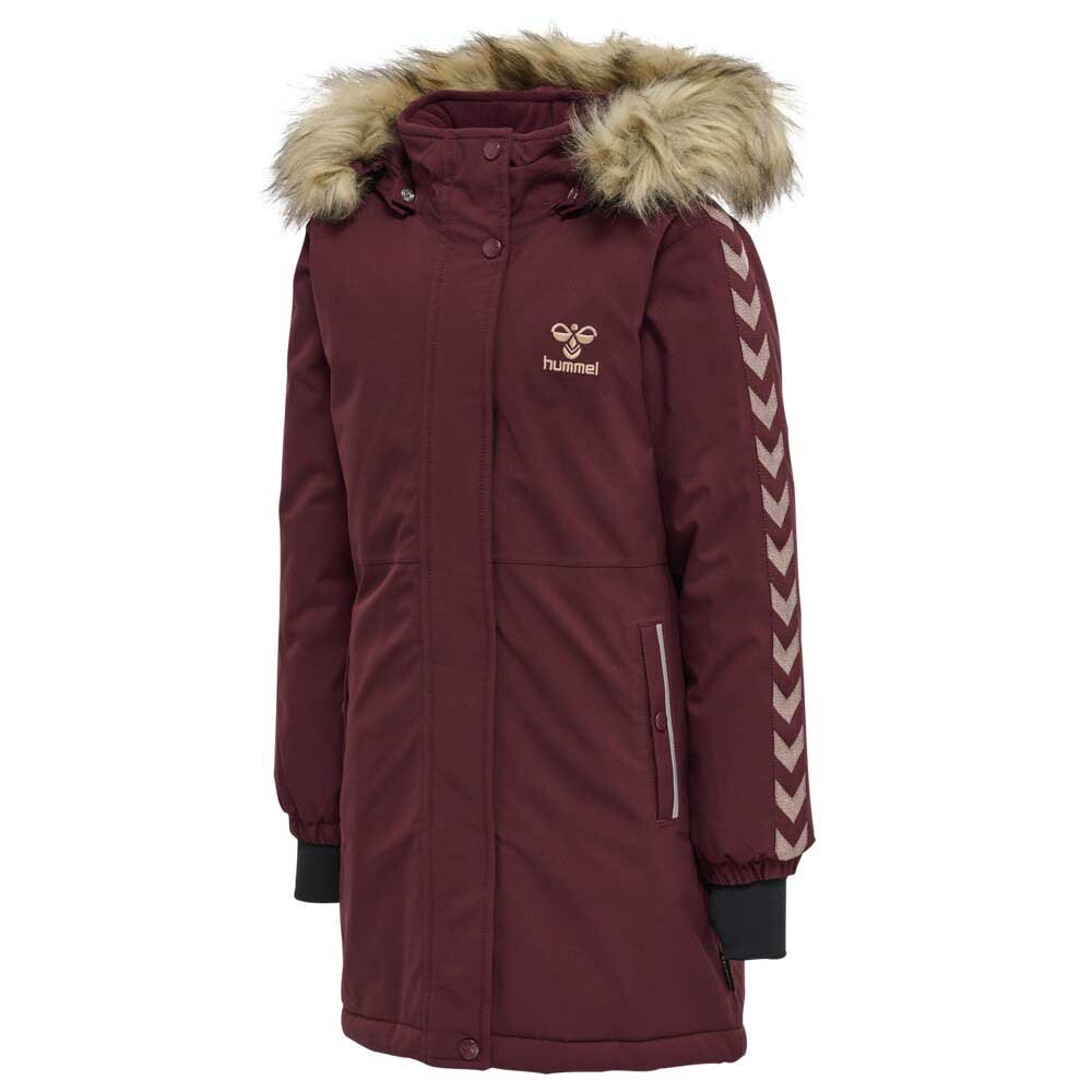 Длинное пальто Hummel Leaf Tex, фиолетовый
Длинное пальто Hummel Leaf Tex, фиолетовый