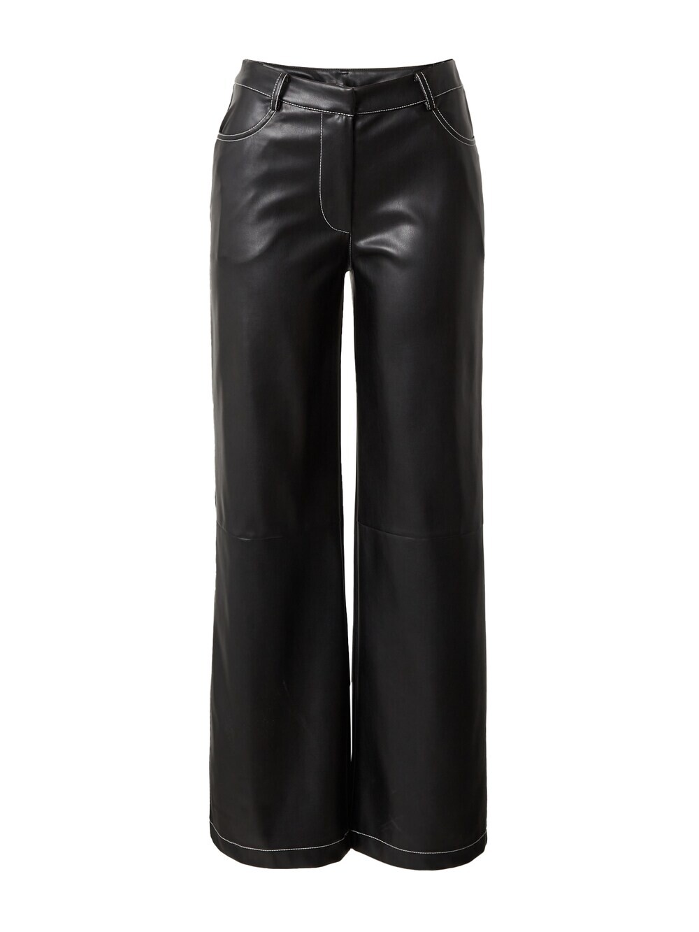 Широкие брюки About You Jo, черный
Широкие брюки About You Jo, черный