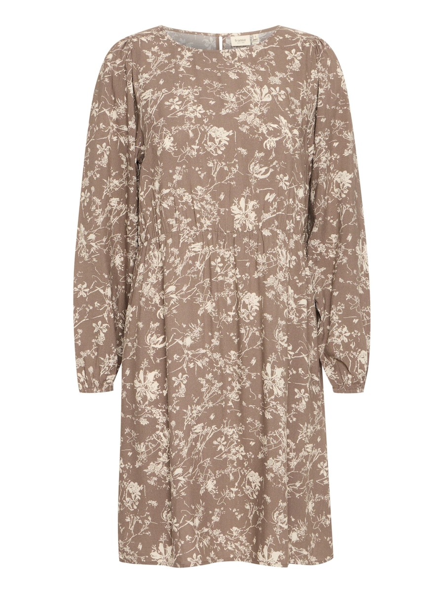 Платье Fransa Flowy, капучино
Платье Fransa Flowy, капучино