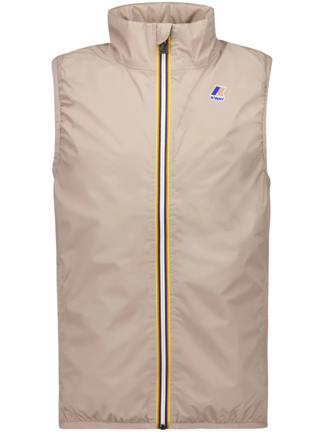 Жилет Le Vrai 3.0 Rouland Warm K-Way, нейтральный
Жилет Le Vrai 3.0 Rouland Warm K-Way, нейтральный