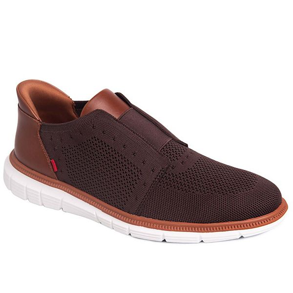 Мужские оксфорды South Street с технологией hands-free slip on, легкая сетчатая ткань Marc Joseph New York, Brown
Мужские оксфорды South Street с технологией hands-free slip on, легкая сетчатая ткань Marc Joseph New York, Brown