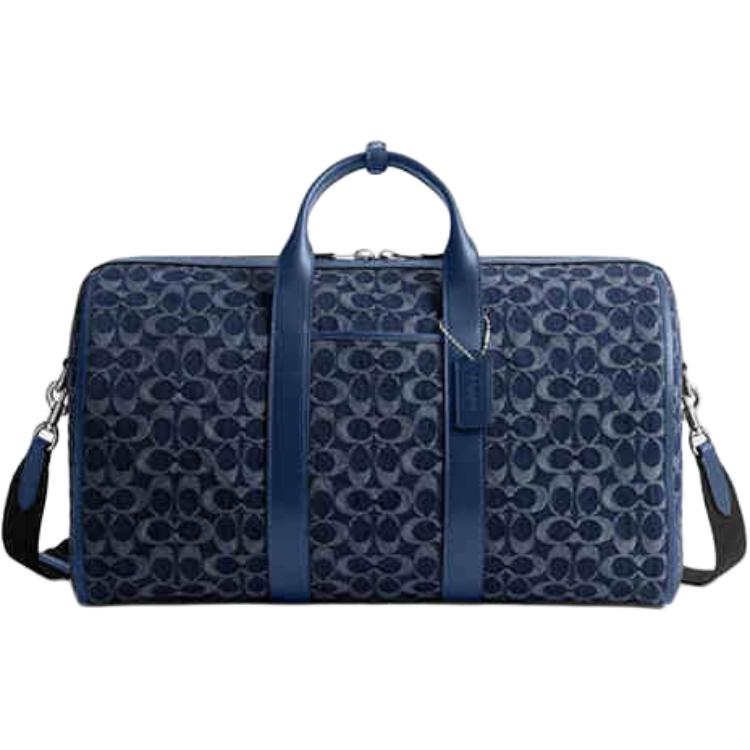 COACH Городская тканевая сумка через плечо с одним ремнём
COACH Городская тканевая сумка через плечо с одним ремнём