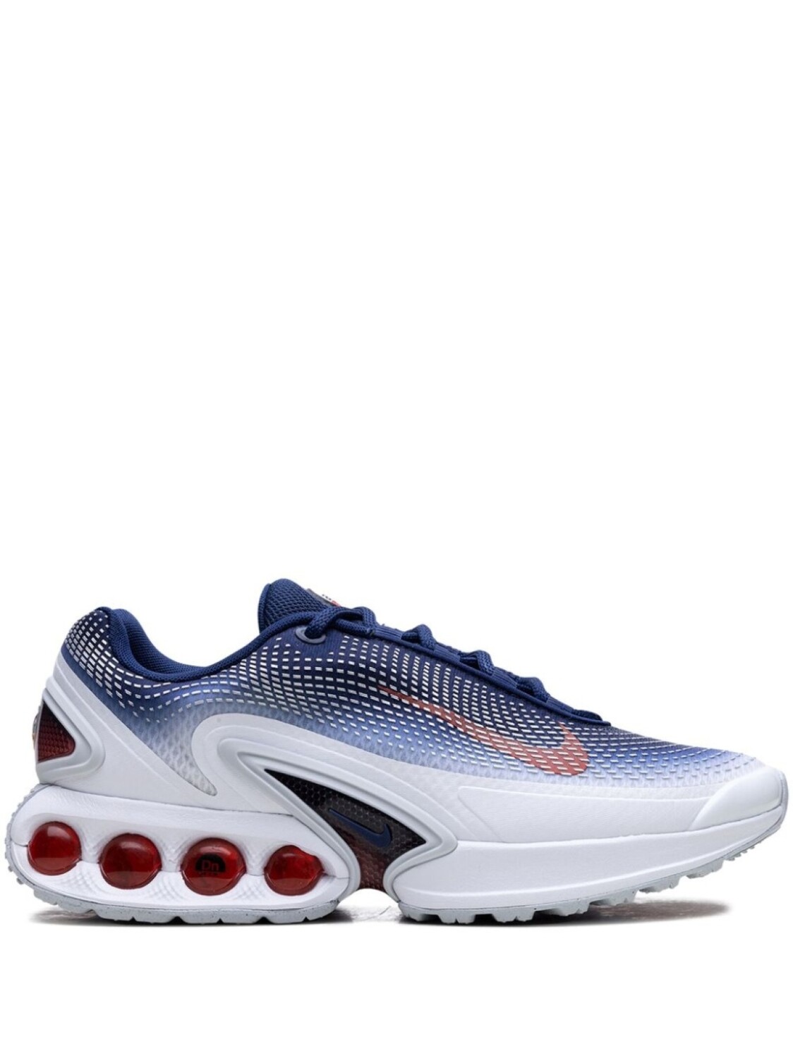 Nike кроссовки Air Max Dn "Team USA", синий
Nike кроссовки Air Max Dn "Team USA", синий