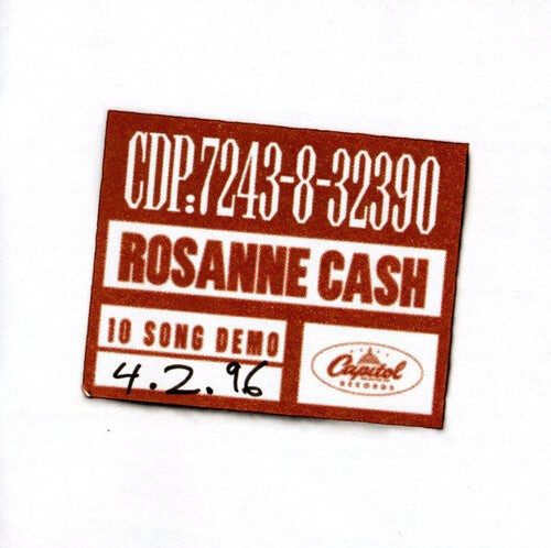 CD диск Cash, Rosanne: 10 Song Demo
CD диск Cash, Rosanne: 10 Song Demo
