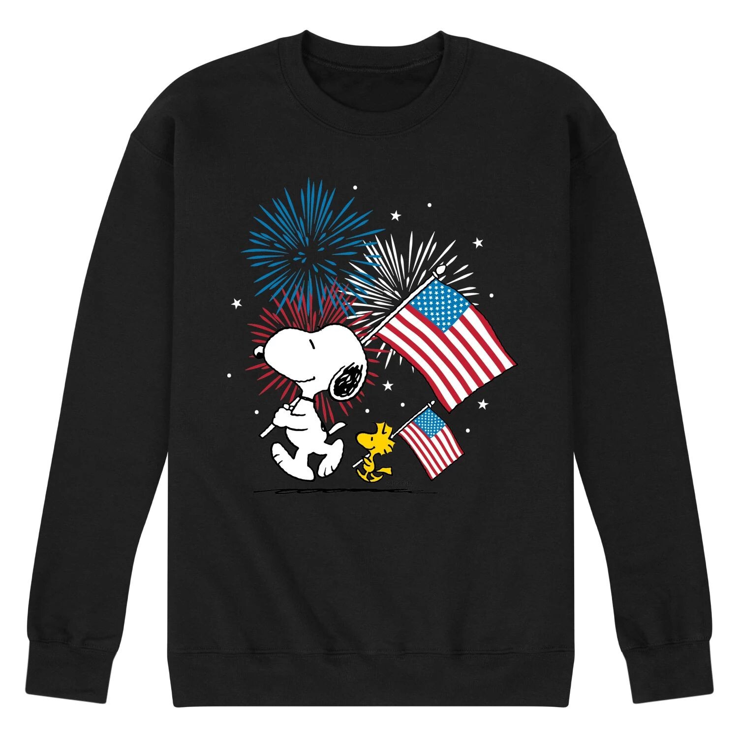 Мужская футболка с рисунком флагов Peanuts Snoopy & Woodstock Licensed Character
Мужская футболка с рисунком флагов Peanuts Snoopy & Woodstock Licensed Character