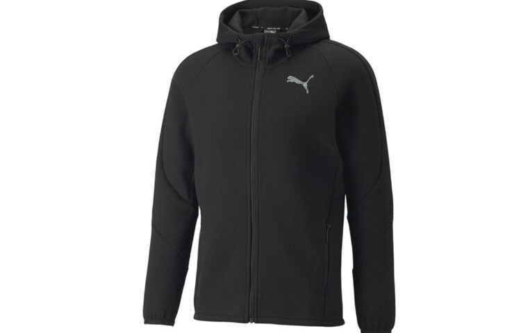 Мужская толстовка Puma, Черный
Мужская толстовка Puma, Черный