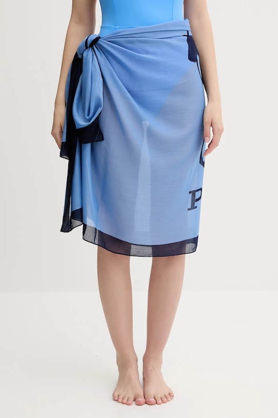 Парео Polo Ralph Lauren, фиолетовый
Парео Polo Ralph Lauren, фиолетовый