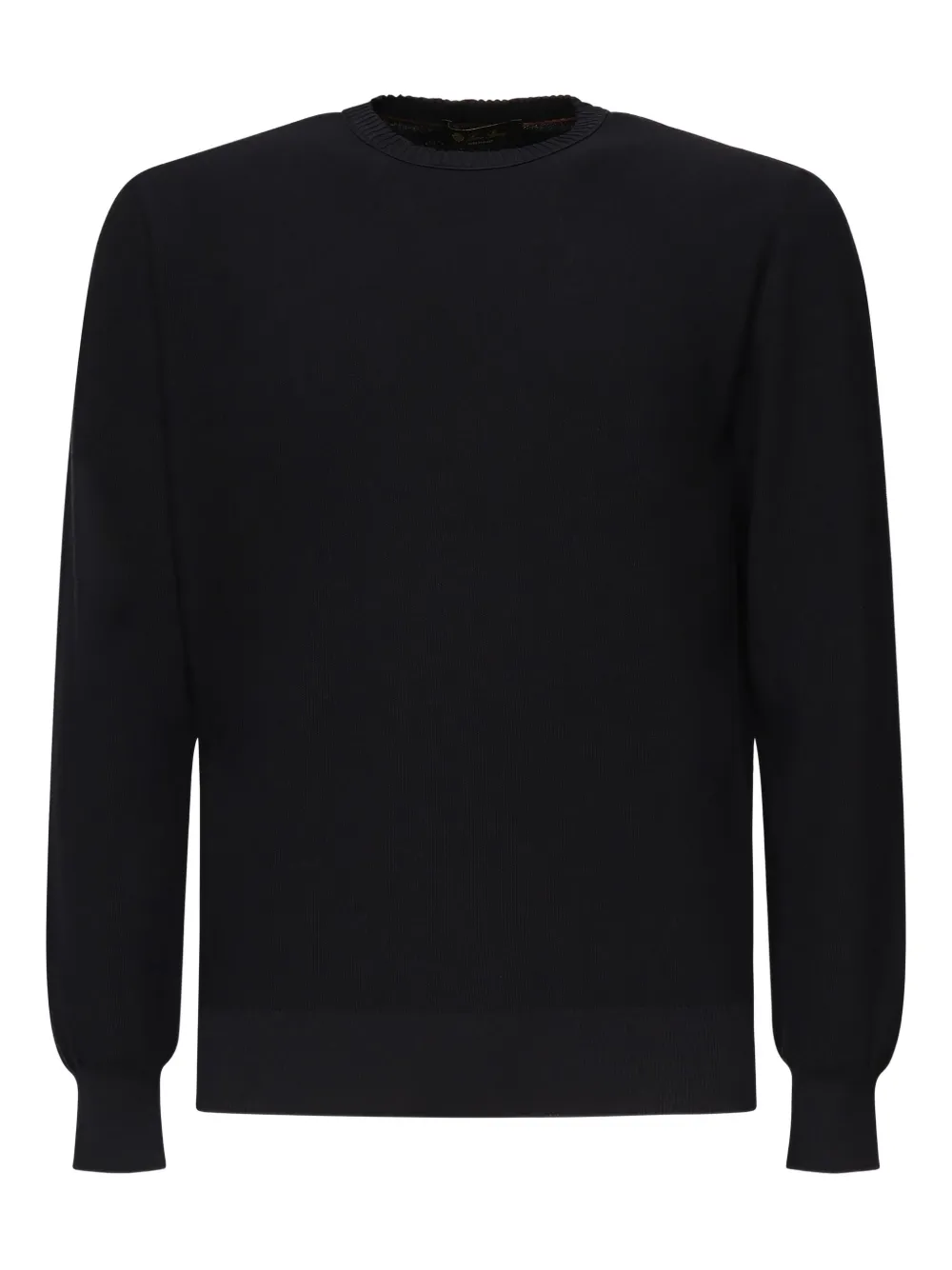 Свитер Walkery с круглым вырезом Loro Piana, черный
Свитер Walkery с круглым вырезом Loro Piana, черный