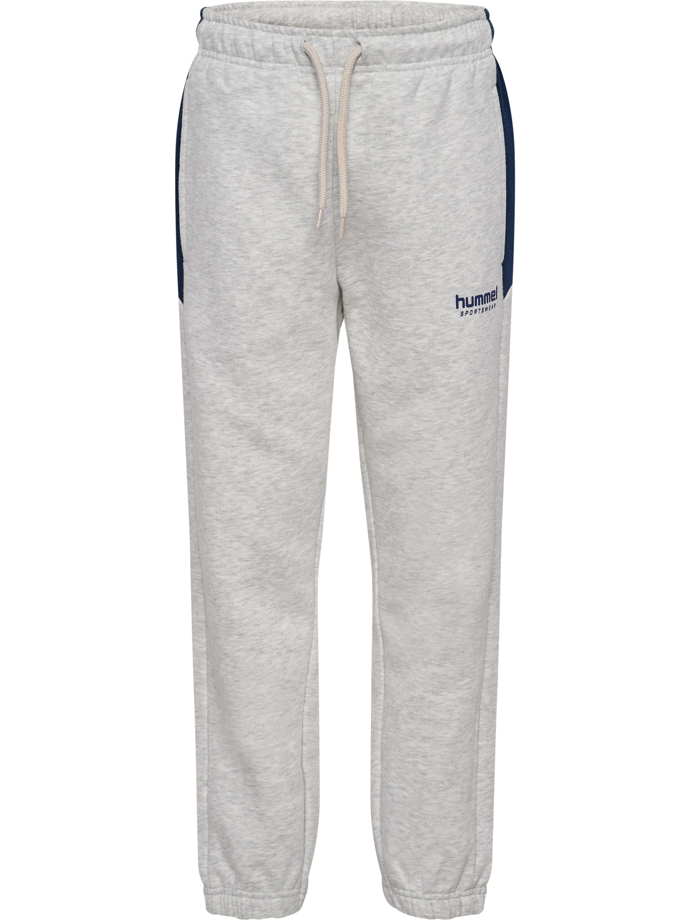 Hummel Брюки с зауженным низом в крапчатом сером цвете
Hummel Брюки с зауженным низом в крапчатом сером цвете