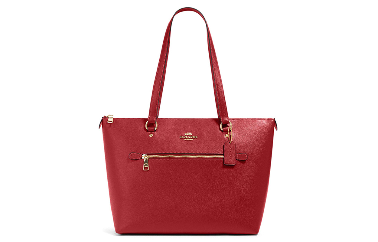 COACH Кожаная сумка тоут
COACH Кожаная сумка тоут