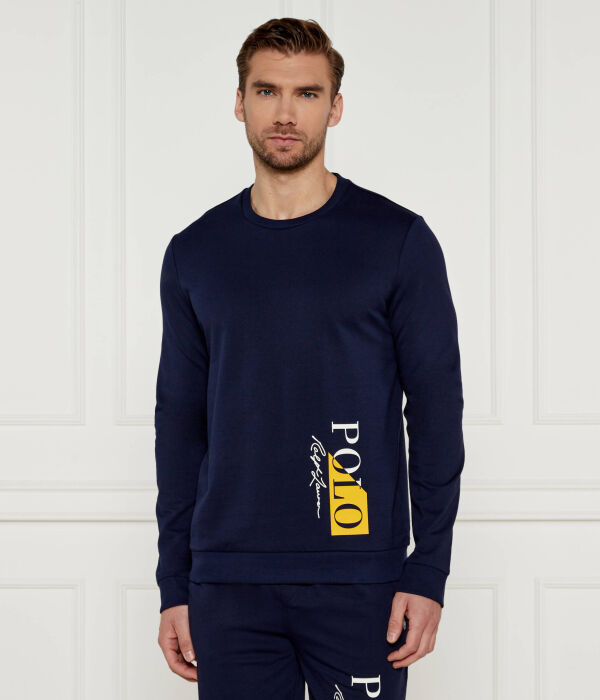 Лонгслив мужской Polo Ralph Lauren с принтом, синий
Лонгслив мужской Polo Ralph Lauren с принтом, синий