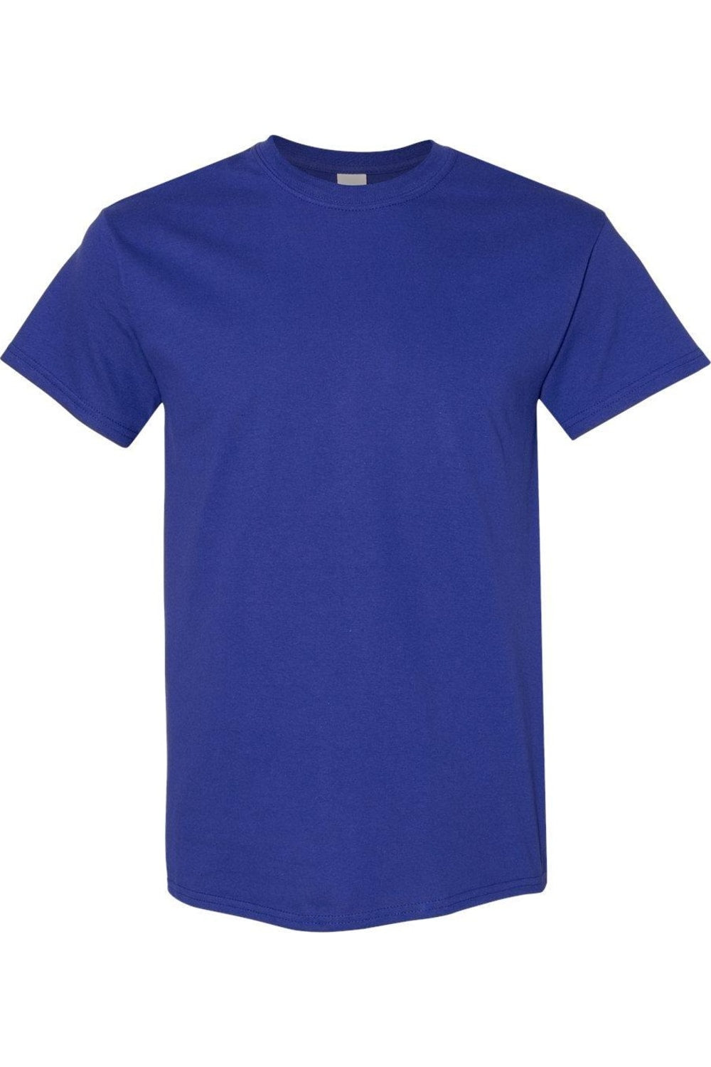 Футболка из плотного хлопка Gildan, цвет cobalt
Футболка из плотного хлопка Gildan, цвет cobalt