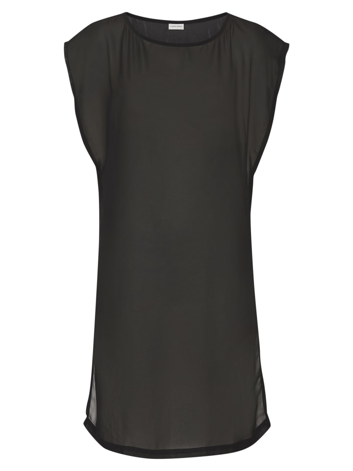 Туника LASCANA, черный
Туника LASCANA, черный