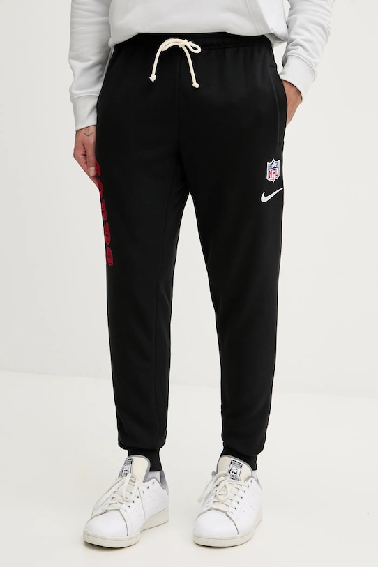 Брюки Dri-Fit SI Taper Nike, черный
Брюки Dri-Fit SI Taper Nike, черный