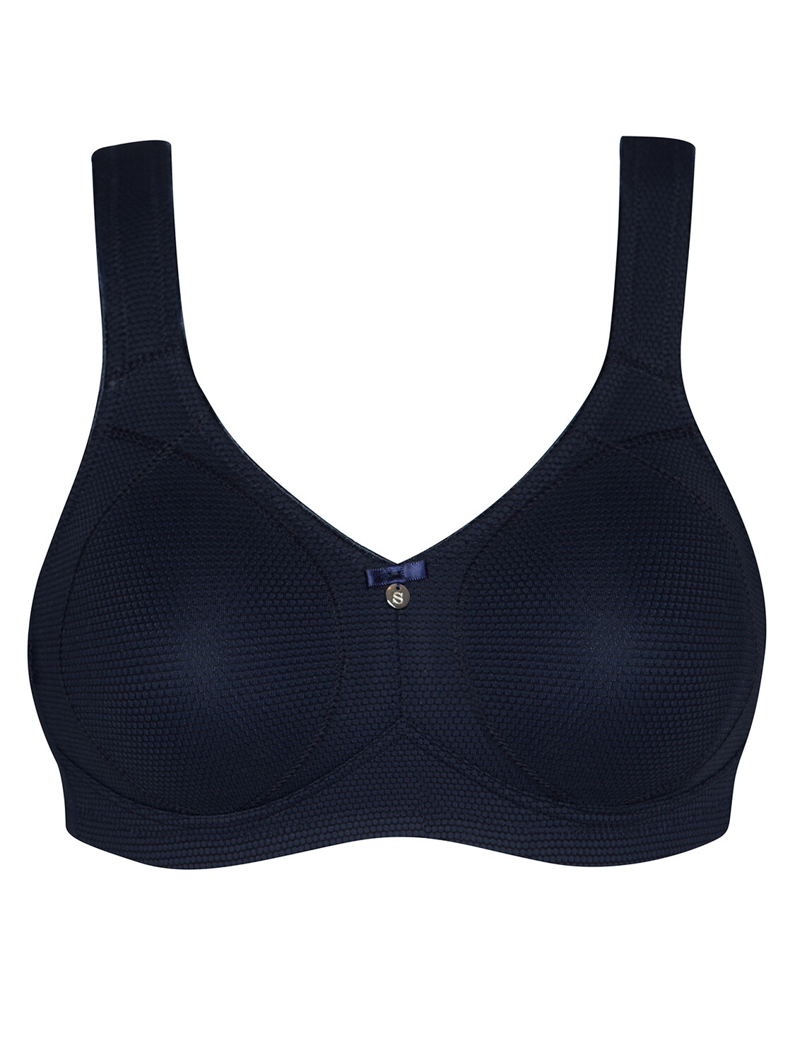 Бюстгальтер без косточек SUSA BH ohne Bügel Capri, цвет twilight
Бюстгальтер без косточек SUSA BH ohne Bügel Capri, цвет twilight