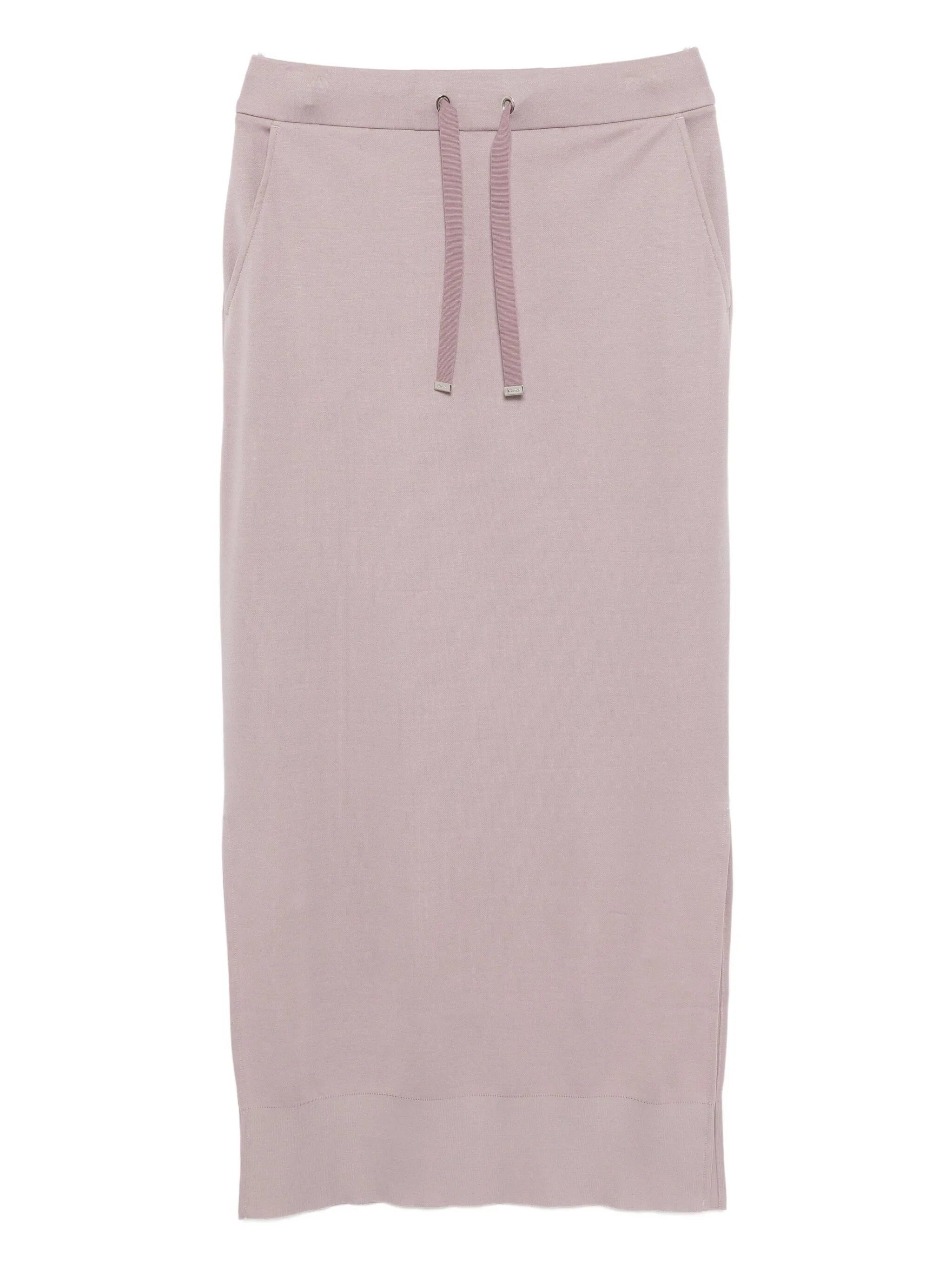 Хлопковая юбка Herno, фиолетовый
Хлопковая юбка Herno, фиолетовый