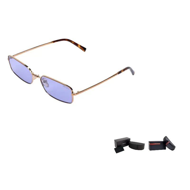 PRADA Прямоугольные солнцезащитные очки, Gold
PRADA Прямоугольные солнцезащитные очки, Gold