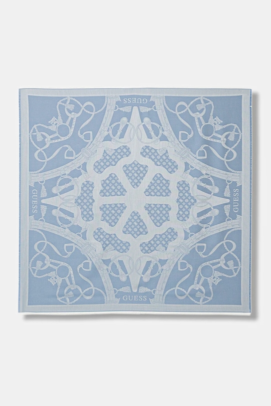 Шарф dita Guess, синий
Шарф dita Guess, синий