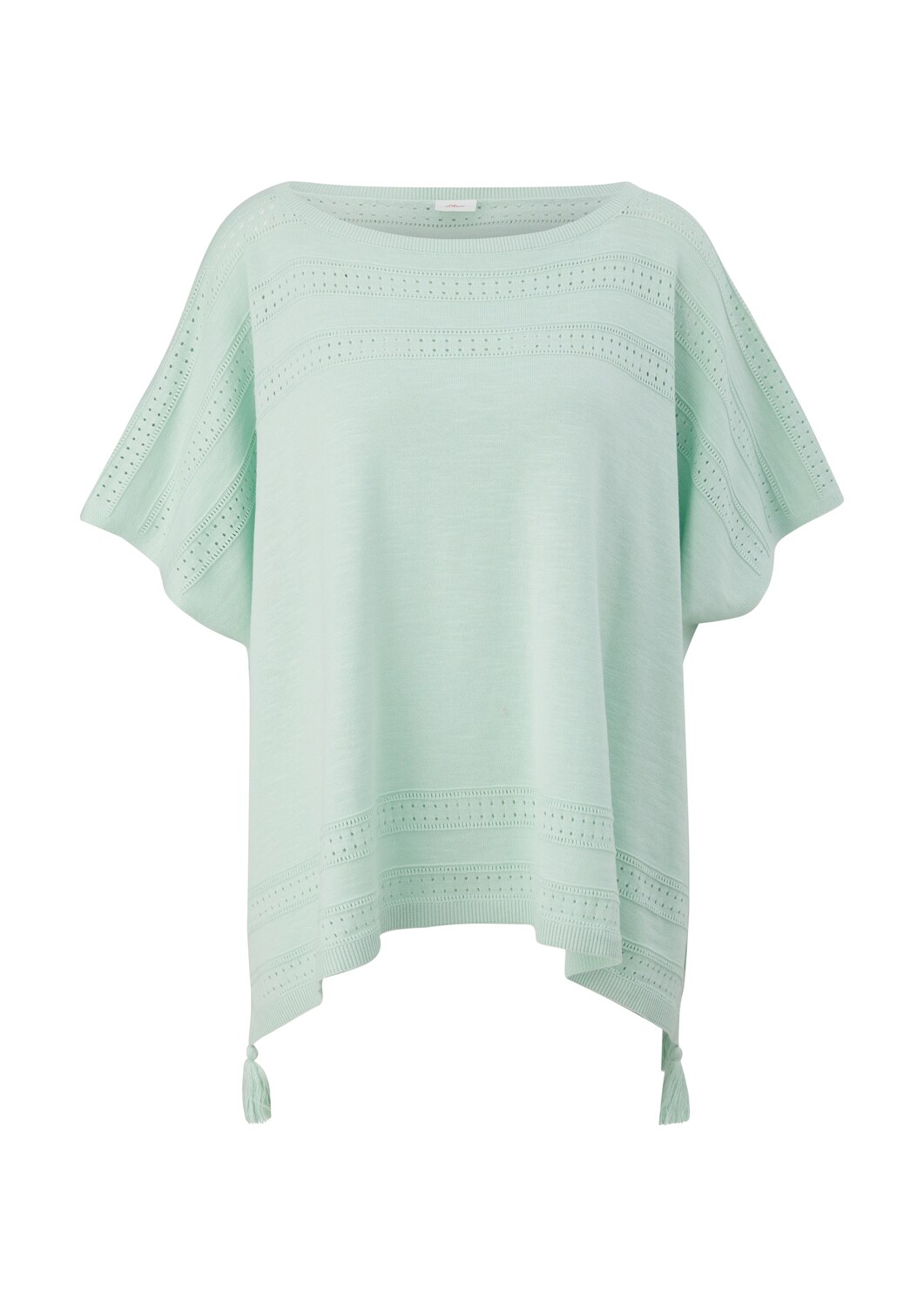 s.Oliver Кейп в цвете мяты
s.Oliver Кейп в цвете мяты