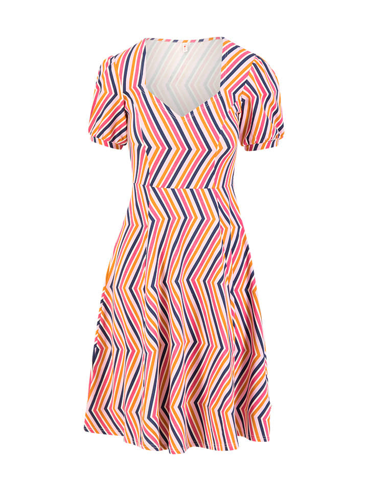 Платье до колена Blutsgeschwister 
Платье до колена Blutsgeschwister