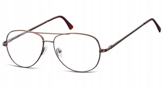 Прозрачные очки FRAMES Pilot Aviator по рецепту, inna
Прозрачные очки FRAMES Pilot Aviator по рецепту, inna