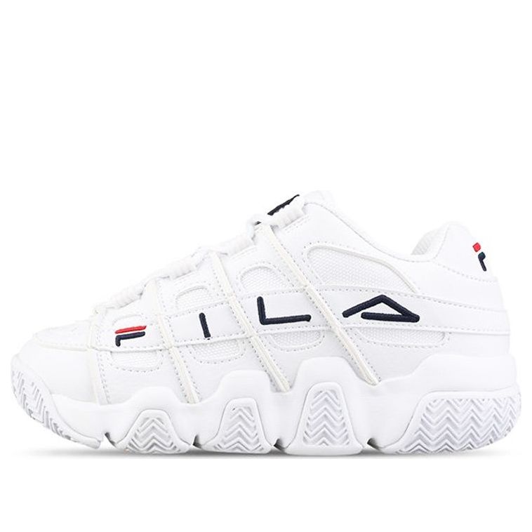 Кроссовки FILA Barricade XT 97 'White', белый
Кроссовки FILA Barricade XT 97 'White', белый