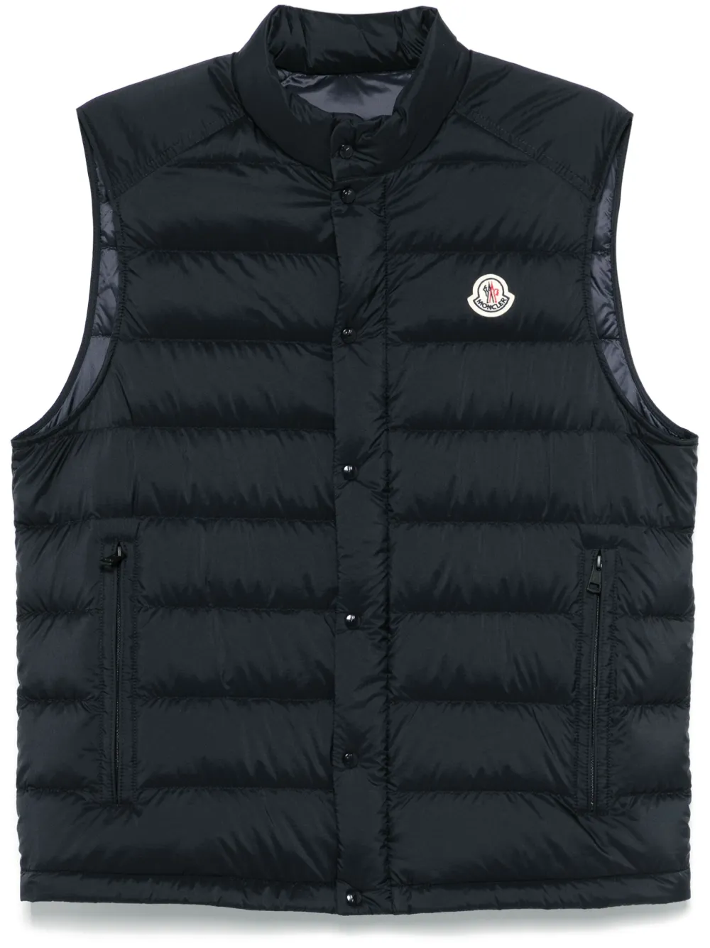 Жилет Barthe MONCLER, синий
Жилет Barthe MONCLER, синий