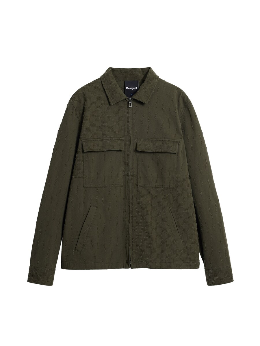 Куртка межсезонная Desigual, оливковый
Куртка межсезонная Desigual, оливковый