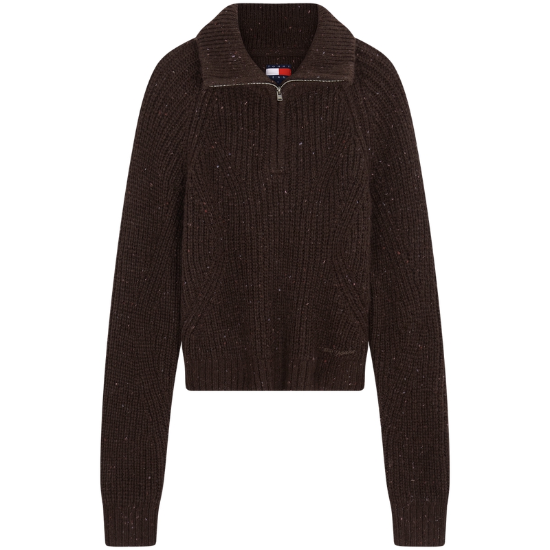 Женский свитер Tommy Hilfiger, темно-коричневый
Женский свитер Tommy Hilfiger, темно-коричневый