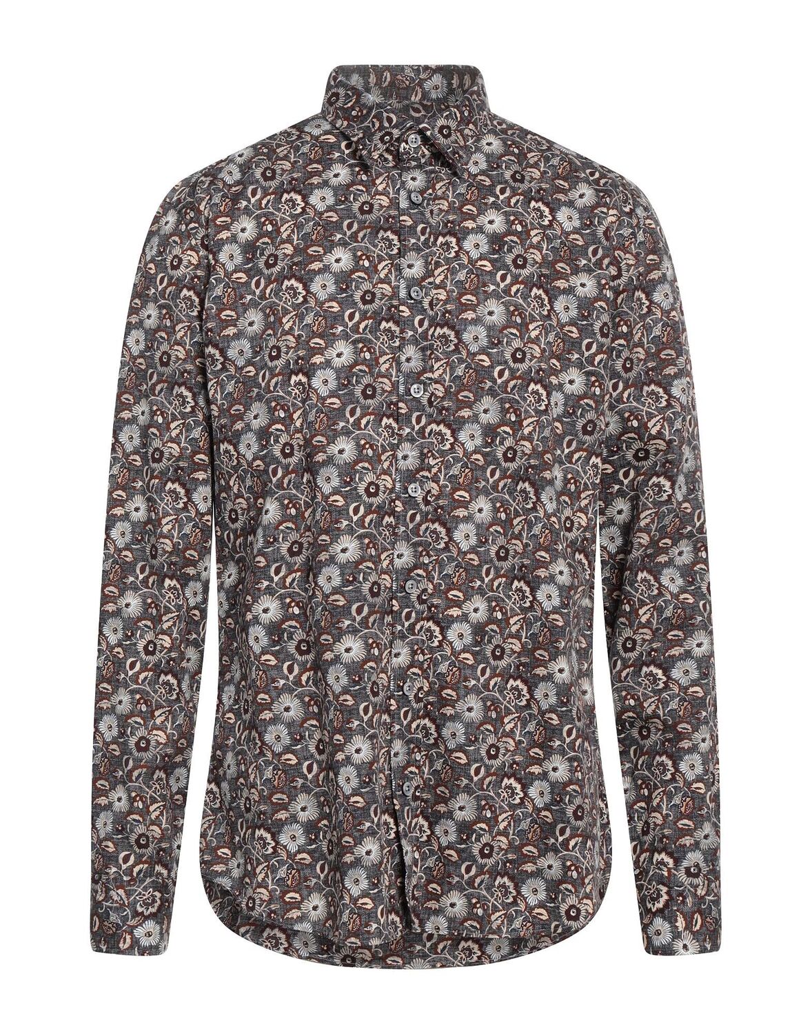 Рубашка Bastoncino, серо-голубой
Рубашка Bastoncino, серо-голубой