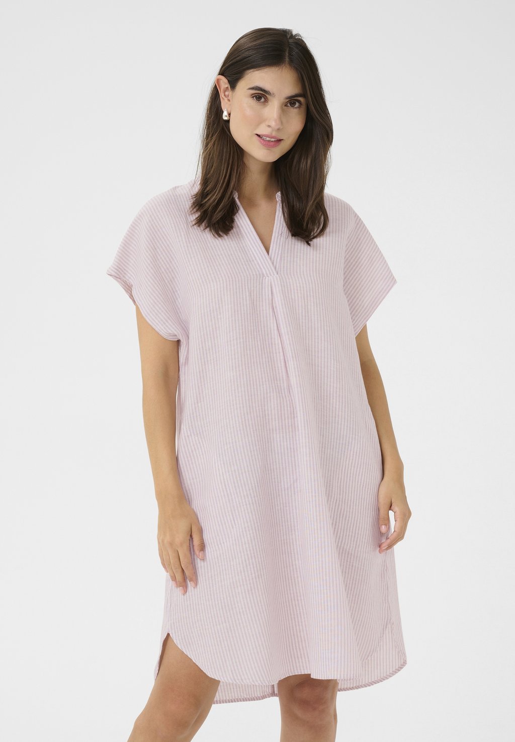 Повседневное платье CUAZEMINA Culture, светло-розовый
Повседневное платье CUAZEMINA Culture, светло-розовый