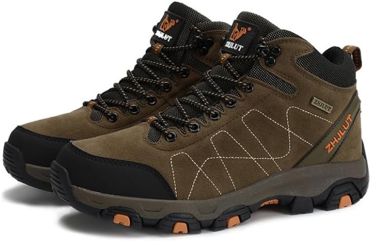 Мужская шнуровка WAOLSU Зимняя шерсть Теплые альпинистические обувь Кроссовки Снежные ботинки на лодыжке, коричневый
Мужская шнуровка WAOLSU Зимняя шерсть Теплые альпинистические обувь Кроссовки Снежные ботинки на лодыжке, коричневый