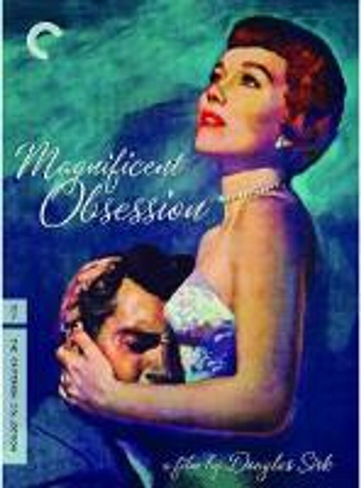 Диск DVD Magnificent Obsession
Диск DVD Magnificent Obsession