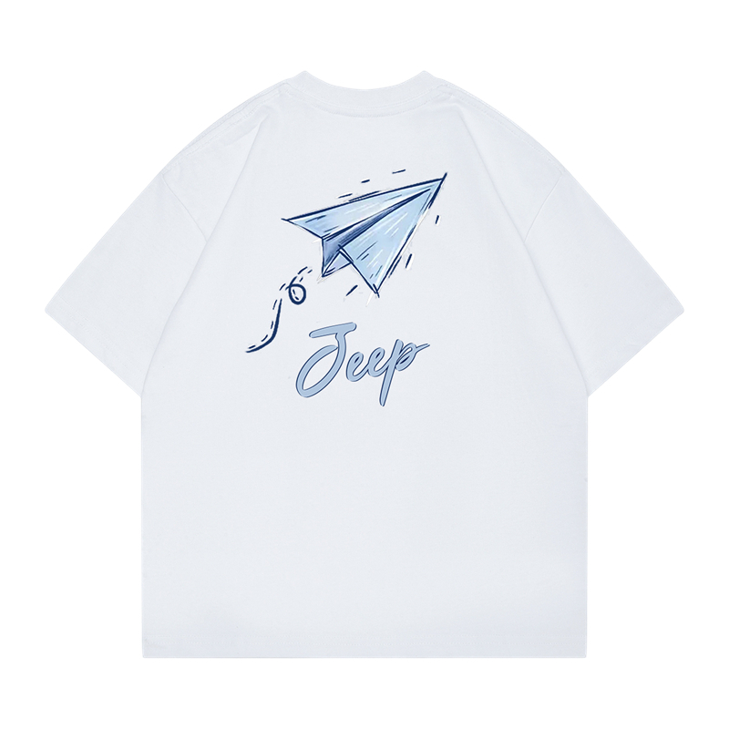 Футболка школьная Jeep белая
Футболка школьная Jeep белая